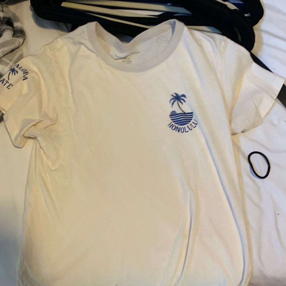 American eagle shirt